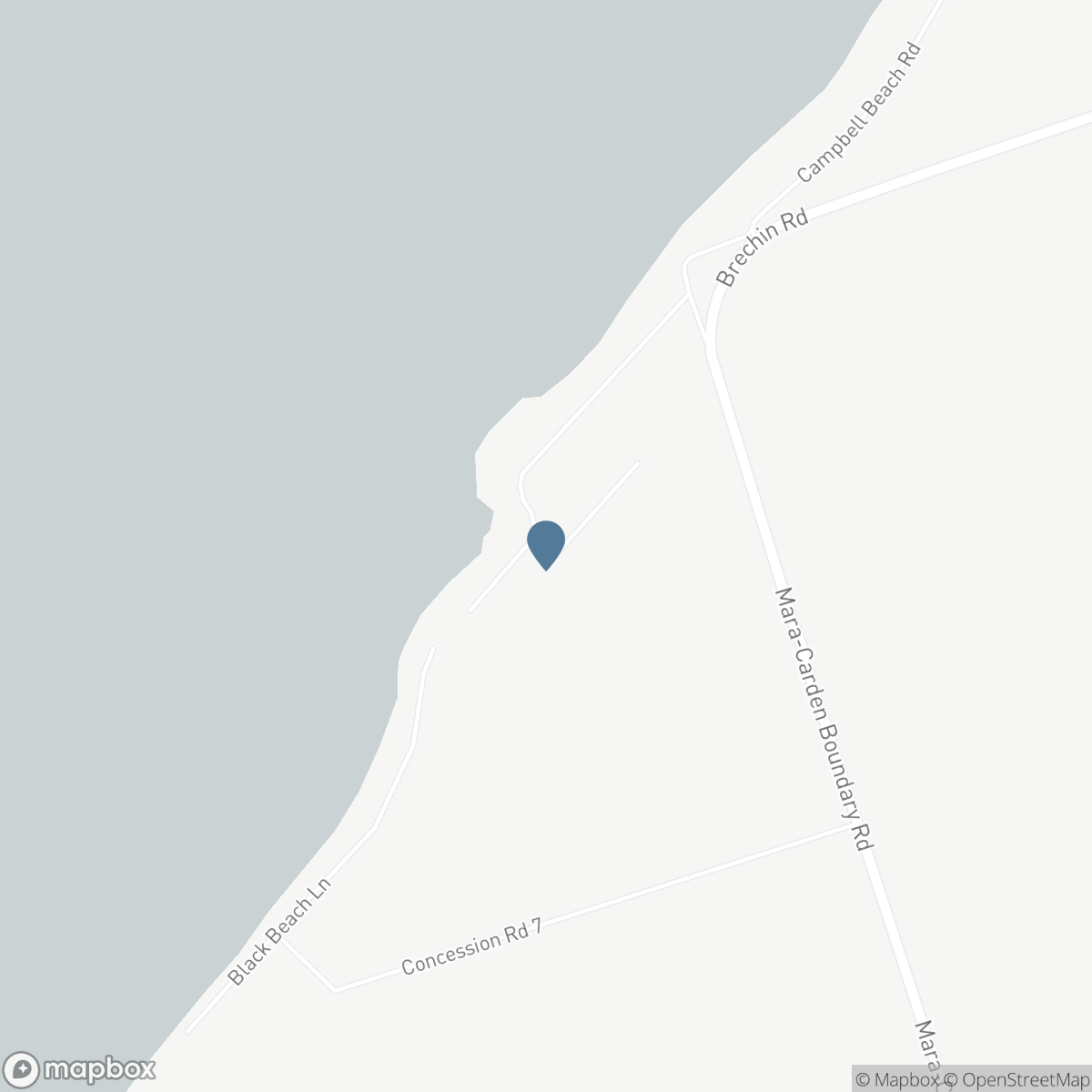 1058 SUNRISE DRIVE, Ramara, Ontario L0K 1B0